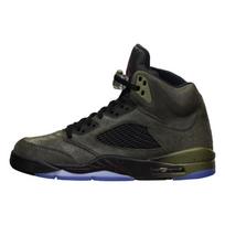 Jordan 5 Retro Fear Pack 626971-350 46 black