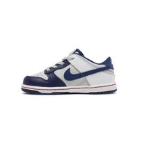 Nike Dunk Low EMB NBA 75th Anniversary Brooklyn Nets TD DC9562-001 25 white