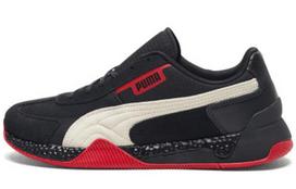 PUMA Scuderia Ferrari X Speed Hybrid Ls 'Black Rosso Corsa' 306404-02 44 black