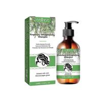 EELHOE Rosemary Shampoo, deep cleansing, massage, scalp, moisturizing, soft, thick hair care shampoo