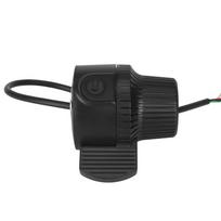 Electric Scooter Speed Control Thumb Throttle Damaged Throttle Replacement black