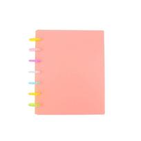 3Inch 80 Pockets Photocard Binder Ins Photo Album K-Pop Idol Card Binder Photocard Storage Photocard Holder Collect Book rožinė