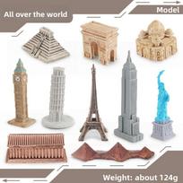 Montessori Human Body Organ Model Pvc Educational Toy For Kids Learning StyleK