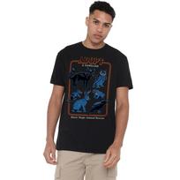 Steven Rhodes Adopt A Familiar Unisex T-Shirt S-5XL, Black XL black