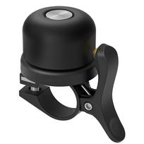 Bicycle Bell With AirTag Case Waterproof GPS Tracker Mount For Bike Classic Ring Tone Anti Theft Cycling Accessory juoda