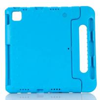 EVA Kids Tablet Case For iPad Pro 12.9 1st/2nd Gen 2015 2017 Generation A1584 A1652 A1670 A1671 Silicone Shockproof Cover iPad Pro 12.9 2015 mėlyna