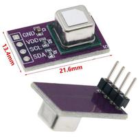 1Pcs Detects Co2 Carbon Dioxide Temperature And Humidity In One Sensor I2C Communication Scd40 Scd41 Gas Sensor Module A1