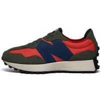 New Balance 327 'Dark Blaze Natural Indigo' Sneakers MS327TB 41.5 red