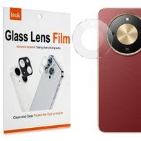 For Honor Magic 8 Lite Glass IMAK High Definition Integrated Thin Glass Lens Film Honor Magic 8 Lite gray