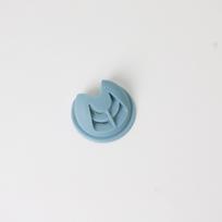 Bathtub Drain Funnel for Hair Clog Prevention, , Universal Strainer Catcher for Sink Tub Bath Small gray