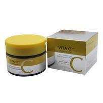 MISSHA Vita C Plus Spot C Tone-Up Ampoule Pad 210g (80 Pads) brown