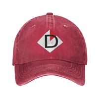 War Thunder Shotting Game D Point Baseball Cap Retro Distressed Denim World of Planes Snapback Cap Outdoor Adjustable Hats Cap Adjustable pink
