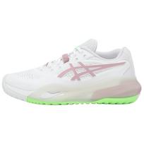 ASICS  Gel Resolution X D Wide White Morganite Women Sneakers 1042A278-104 38 white