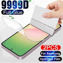 for Samsung Galaxy A17 A07 A56 A36 A55 A26 A06 A16 A35 A15 A25 A24 A14 A34 A54 A05s A33 A53 A73 A72 A52 A32 A22 A5 Soft Hydrogel film Screen Protector Samsung A17 (4G / 5G) white