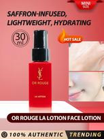 YSL / YVES SAINT LAURENT [Mini] OR ROUGE LA LOTION Face Lotion 30ml white