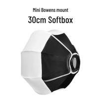 ULANZI 30mini Softbox Diffuser Handheld COB Fill Light white