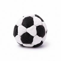Gifts Football Sandbag Foot Training Multicolor Stitched Footbag Juggling Balls for Adults Handmade Footbag Ball white