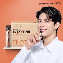 KGC Korean Red Ginseng Extract Everytime Shot (20ml*20 Vials) (20-day supply) beige