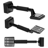 Adjustable Knee Kicker with Anti-slip Grip and Carpet Tucker Carpet Kicker Tools Stretcher Tools for Carpets Installation Works China Mainland black