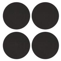 4Pcs Thick Exercise Pads Fitness Cushion Knee Pads Pilates Kneeling Pad Workout Accessories for Enhanced Stability juoda