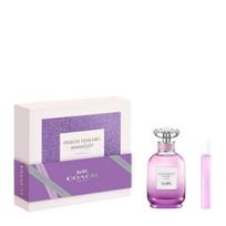 Set Coach: Dreams Moonlight, Eau De Parfum, For Women, 60 ml + Dreams Moonlight, Eau De Parfum, For Women, 7.5 ml