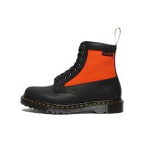Dr. Martens 1460 Leather Non Slip Breathable Casual Combat Boots Unisex Black 26878001 37 red
