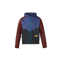 Nike Striukės Vyriškos Violetinės Juodos Su Gobtuvu Plonos Kitos CZ9055-510 XL juoda