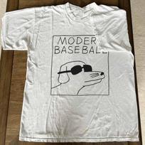 Modern Baseball Band Holy Ghost Shirt White Classic Unisex S-5XL EM1026 XL gray