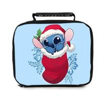 Miela Stitch pietų krepšio paaugliams Puikiai tinka iškyloms ir mokyklai! Cross gray
