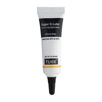 Silicone Grease For O-Rings, Waterproof Lubricant & Sealant, Dielectric Insulating Grease For Rubber Gaskets, Plumbing