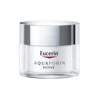 Eucerin Aquaporin Active Moisturizing Cream For Dry Skin 50ml  - Hydration Care, Korean 50ml white