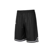 Under Armour Krepšinio Šortai Unisex Juodi 24500206-001 L juoda