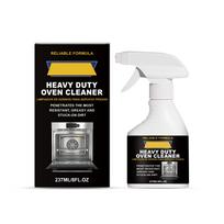 Oven Cleaner for Kitchen , Degreaser for Oven Grill and Stovetop Removal One Size