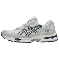 ASICS GEL NYC Bėgimo bateliai Unisex Balti Mėlyni 1203A383-118 42.5 mėlyna