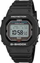 MIP Solar Environmentally Friendly Black [Casio] G-Shock Watch, LCD, Bluetooth, Radio-Controlled Powered, Materials, GW-BX5600, Men's, (GW-BX5600-1) gray