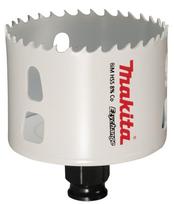Bimetalinė gręžimo karūna MAKITA EZYCHANGE Bi-Metal, 67 mm