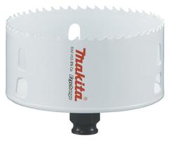 Bimetalinė gręžimo karūna MAKITA EZYCHANGE Bi-Metal, 102 mm