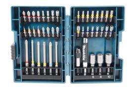 Sukimo antgalių komplektas MAKITA , 43 vnt. 25 mm/75 mm