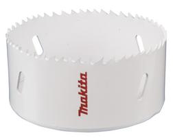 Bimetalinė gręžimo karūna MAKITA HSS Bi-Metal, 92 mm