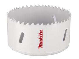 Bimetalinė gręžimo karūna MAKITA HSS Bi-Metal, 86 mm