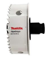 Bimetalinė gręžimo karūna MAKITA EZYCHANGE HSS Bi-Metal, 25 mm