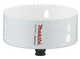 Bimetalinė gręžimo karūna MAKITA EZYCHANGE Bi-Metal, 121 mm