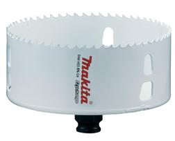 Bimetalinė gręžimo karūna MAKITA EZYCHANGE Bi-Metal, 114 mm
