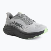 Vyriški bėgimo batai Hoka Clifton 11 galactic grey/stardust