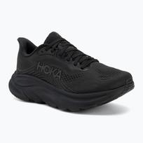 Moteriški bėgimo batai Hoka Clifton 11 black/black