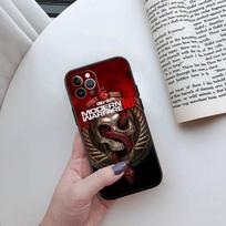 IR3 Call of Duty dėklas telefonui Motorola Moto Edge Plus G54 E14 G04S G45 G54 G64S30 S50 X30 X40 X50 Ultra Pro Power Moto S50 rainelės spalva