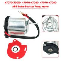 ABS Brake Booster Pump Motor for Toyota Camry Avalon Hybrid 47070-33010 gray