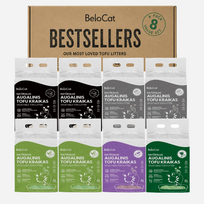 BeloCat TOFU „Bestsellerių rinkinys“