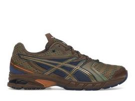 ASICS Kiko Kostadinov x UB9-S Gel DS Trainer 14 Desert Camp Piquant Orange EU 44.5 gray
