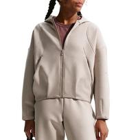 Nike Mavn Therma-Fit Active Heart Lightweight Fleece Hooded Sports Zip-Up Warm Long Sleeve Kids tops IM1763-236 M gray